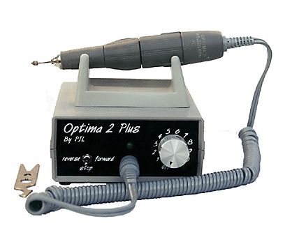 Optima 2 Plus Micro Motor Tool with 45,000 RPM hand piece