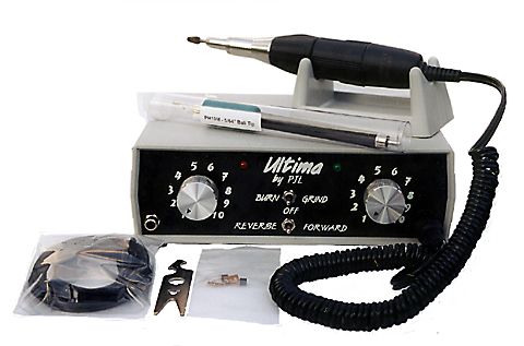 Ultima combination pyrography & micro motor tool